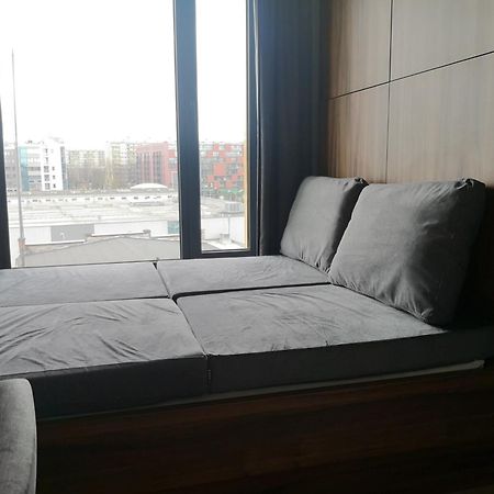 Magnolia Loft Apartments Breslavia Esterno foto
