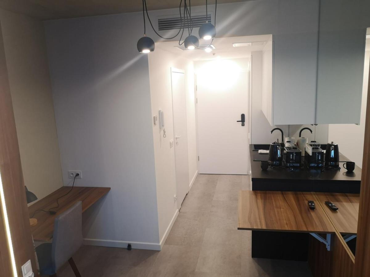 Magnolia Loft Apartments Breslavia Esterno foto