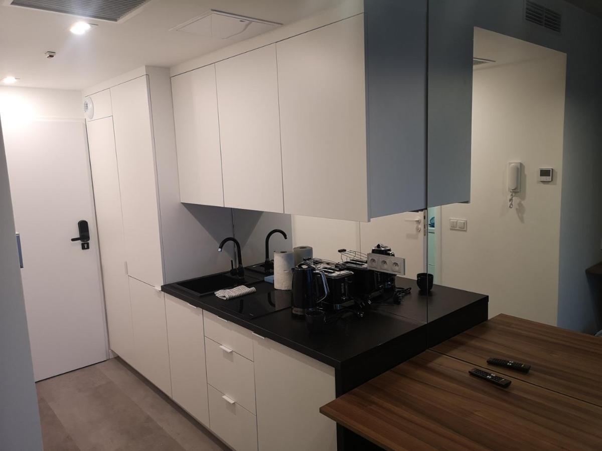 Magnolia Loft Apartments Breslavia Esterno foto