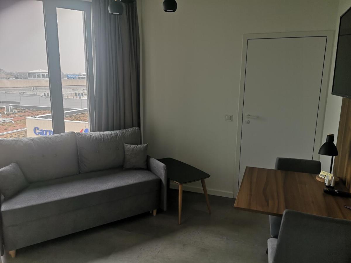 Magnolia Loft Apartments Breslavia Esterno foto