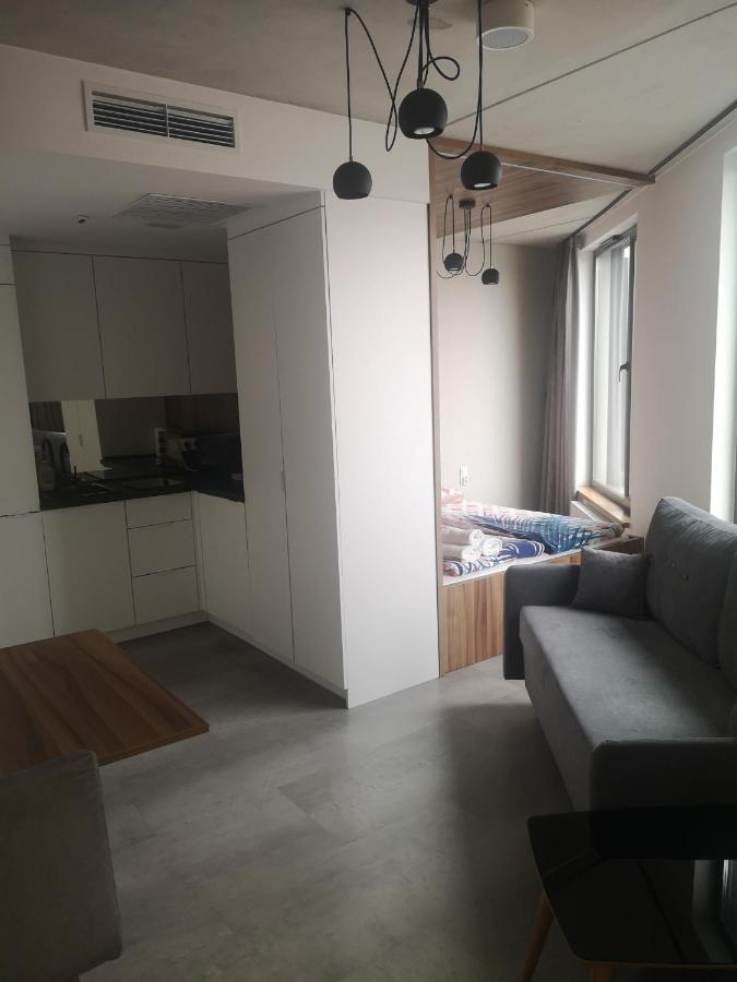 Magnolia Loft Apartments Breslavia Esterno foto