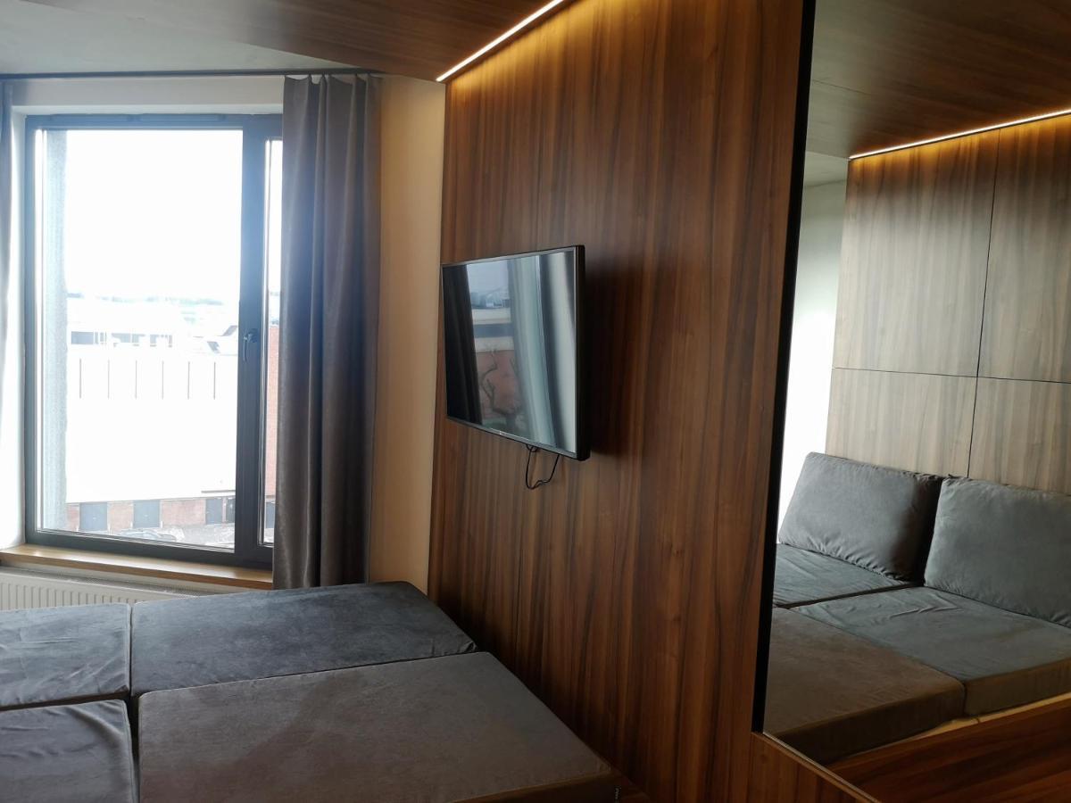 Magnolia Loft Apartments Breslavia Esterno foto