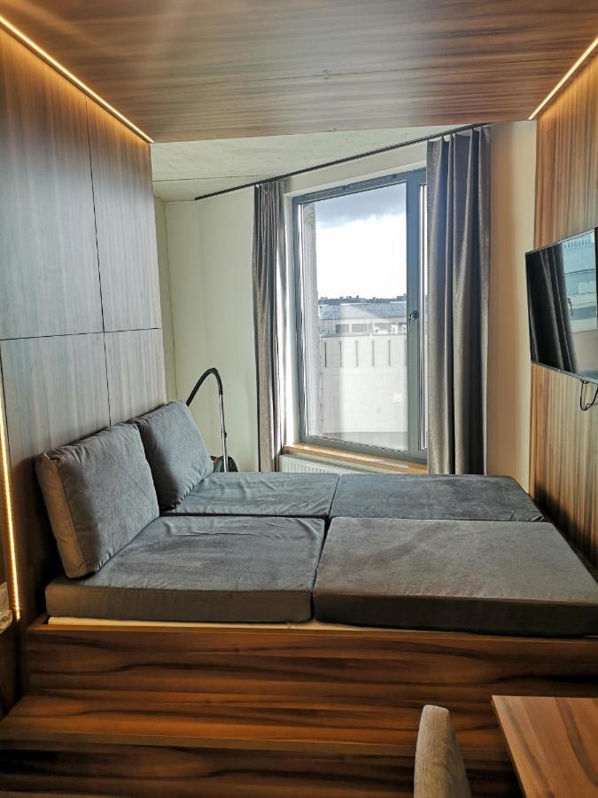 Magnolia Loft Apartments Breslavia Esterno foto