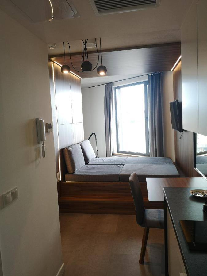 Magnolia Loft Apartments Breslavia Esterno foto