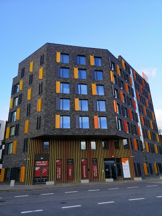 Magnolia Loft Apartments Breslavia Esterno foto