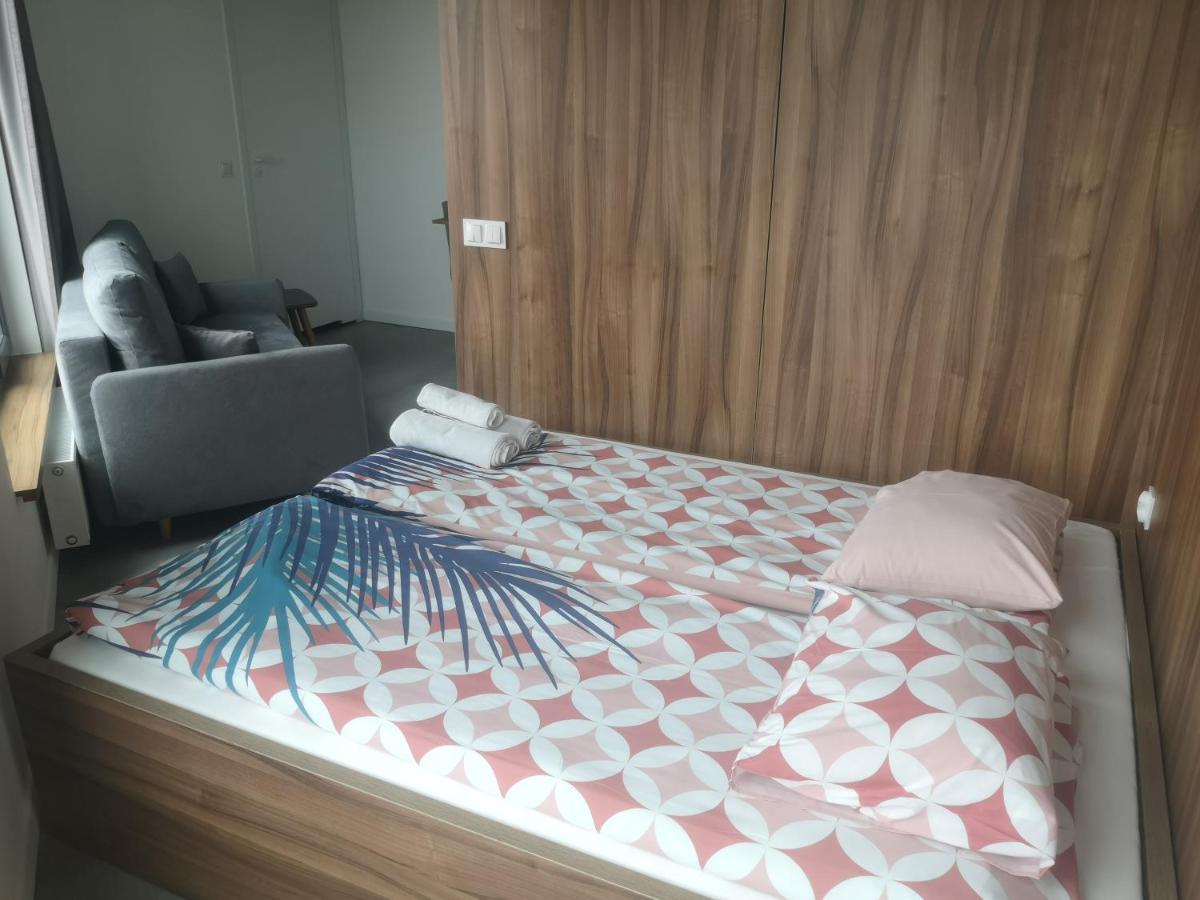 Magnolia Loft Apartments Breslavia Esterno foto
