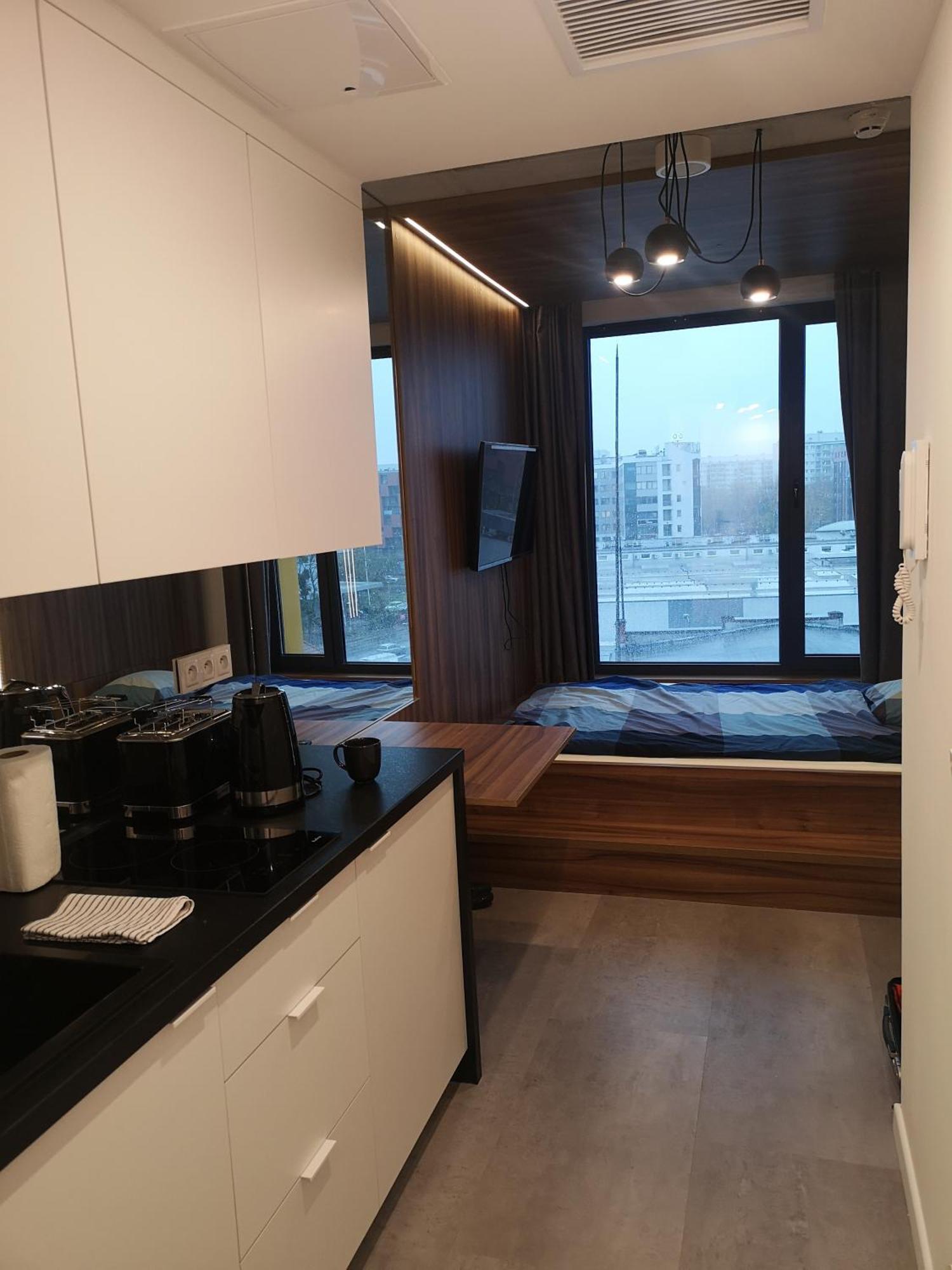 Magnolia Loft Apartments Breslavia Esterno foto