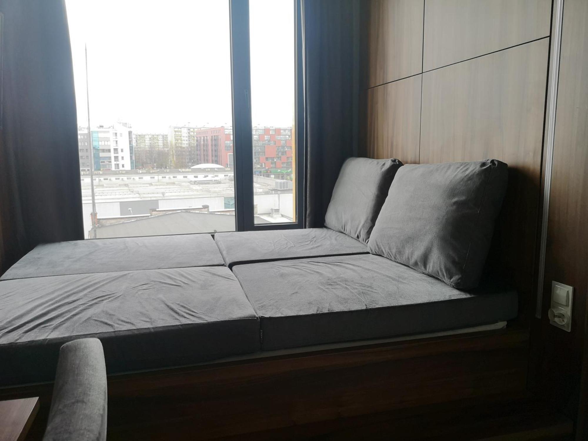 Magnolia Loft Apartments Breslavia Esterno foto