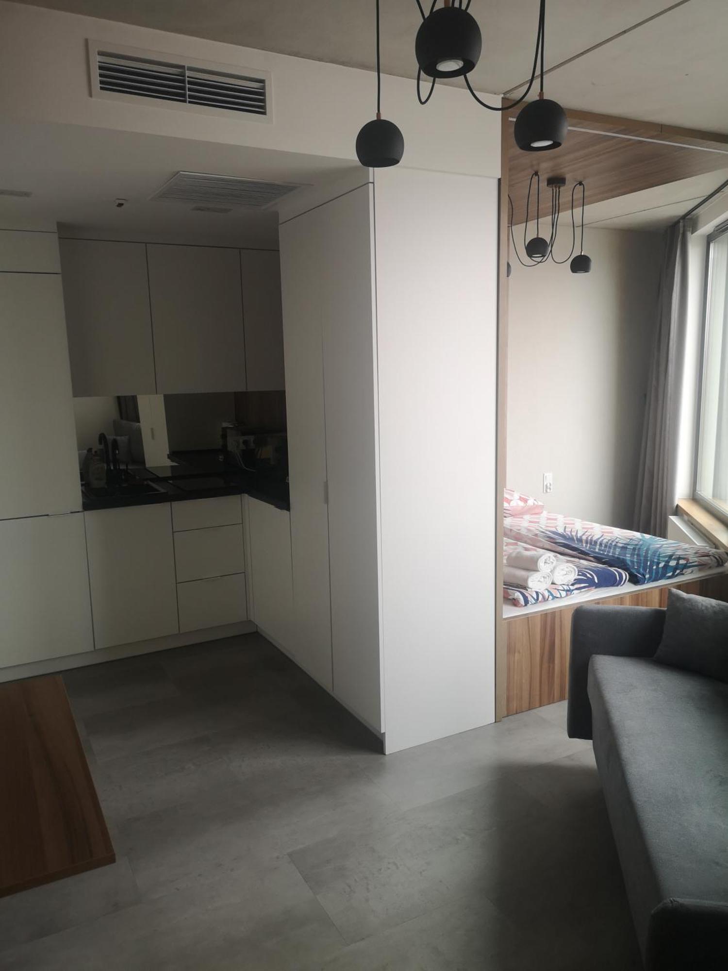 Magnolia Loft Apartments Breslavia Esterno foto