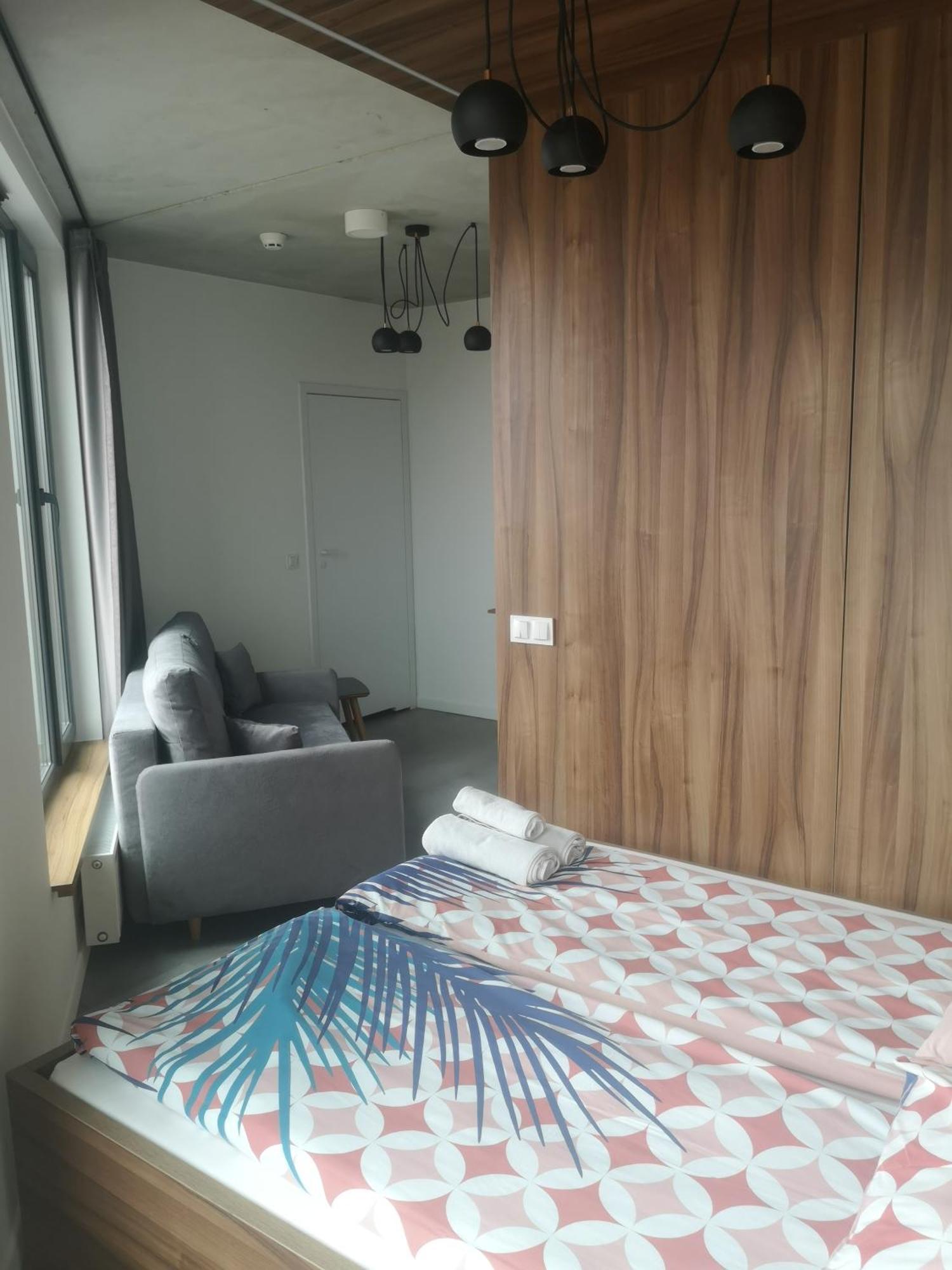 Magnolia Loft Apartments Breslavia Esterno foto