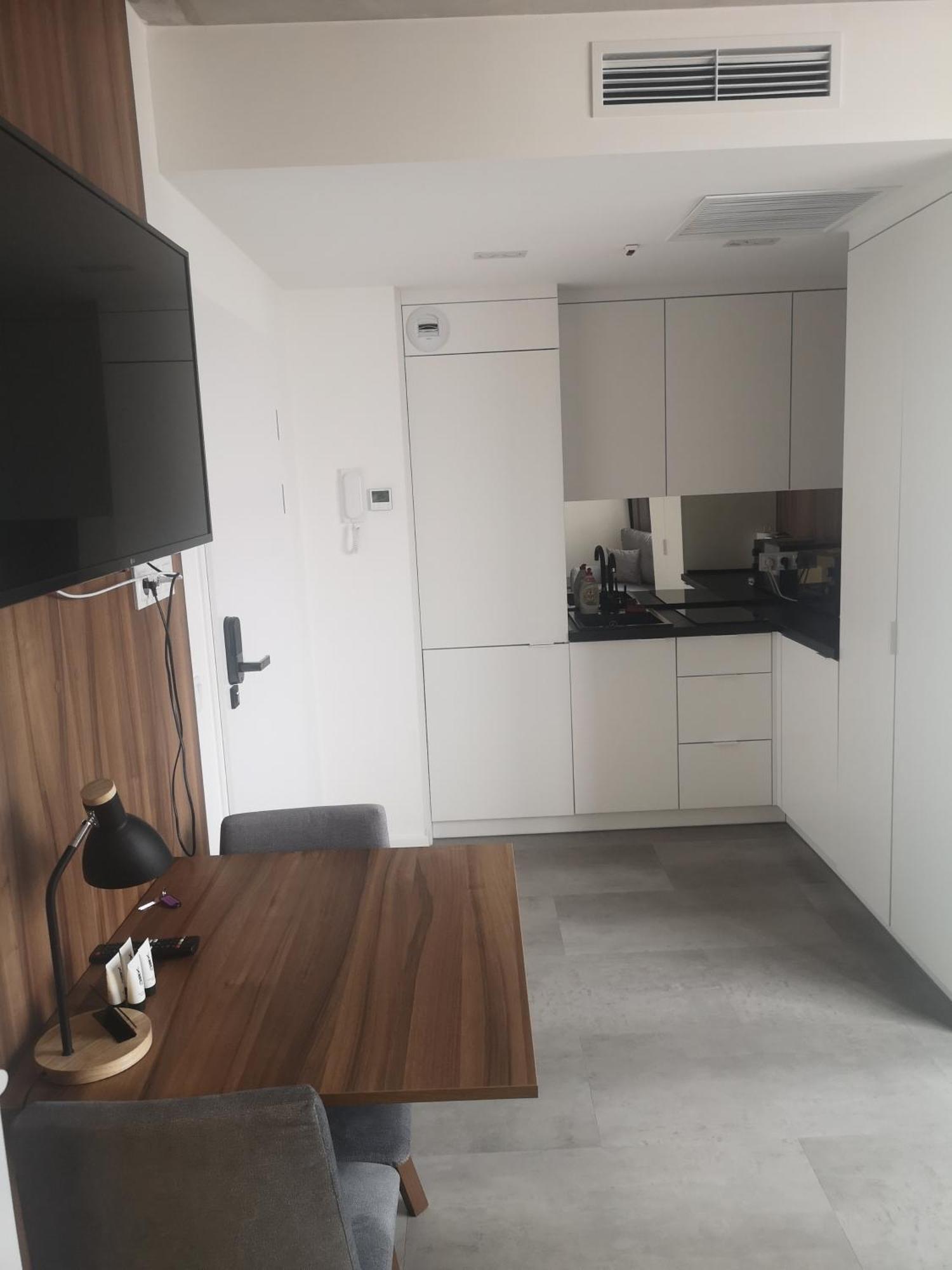 Magnolia Loft Apartments Breslavia Esterno foto